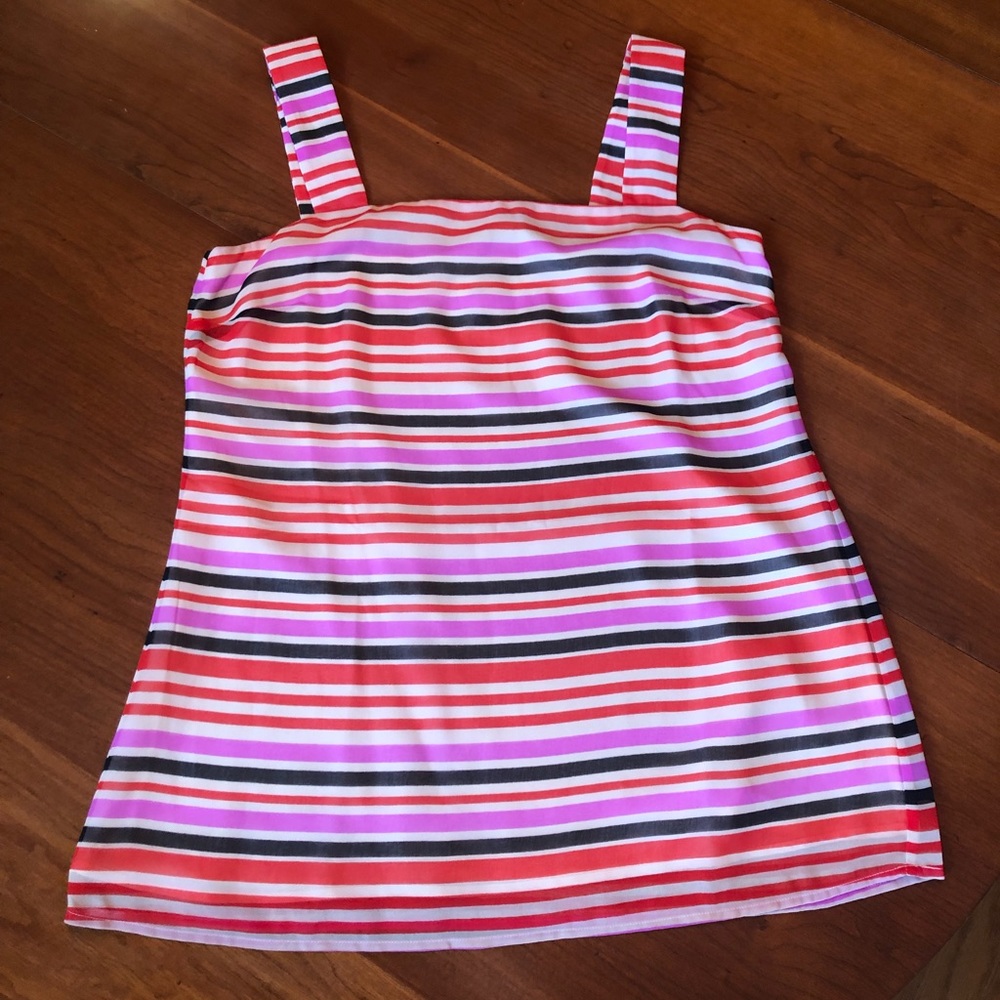 Cabi Tank/Cami Multi Colored NEW WO Tags